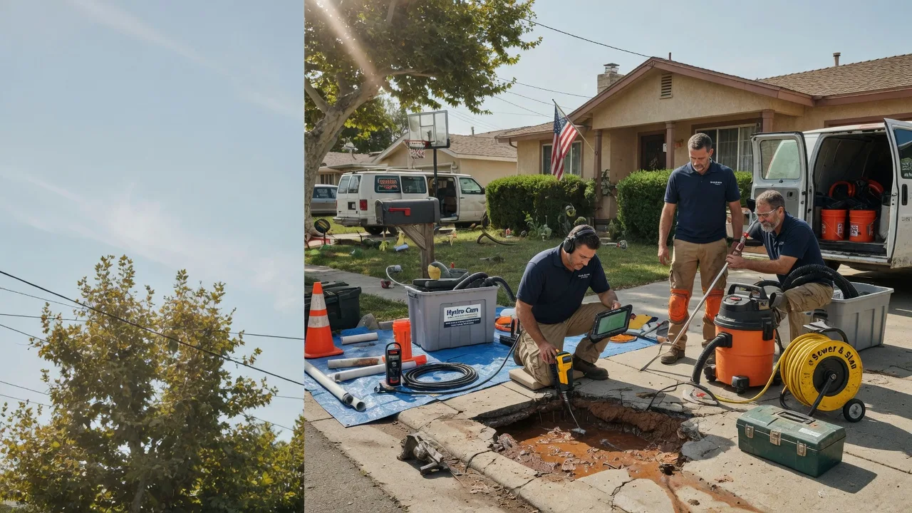 Slab Leak Repair in Centerfield, UT near me